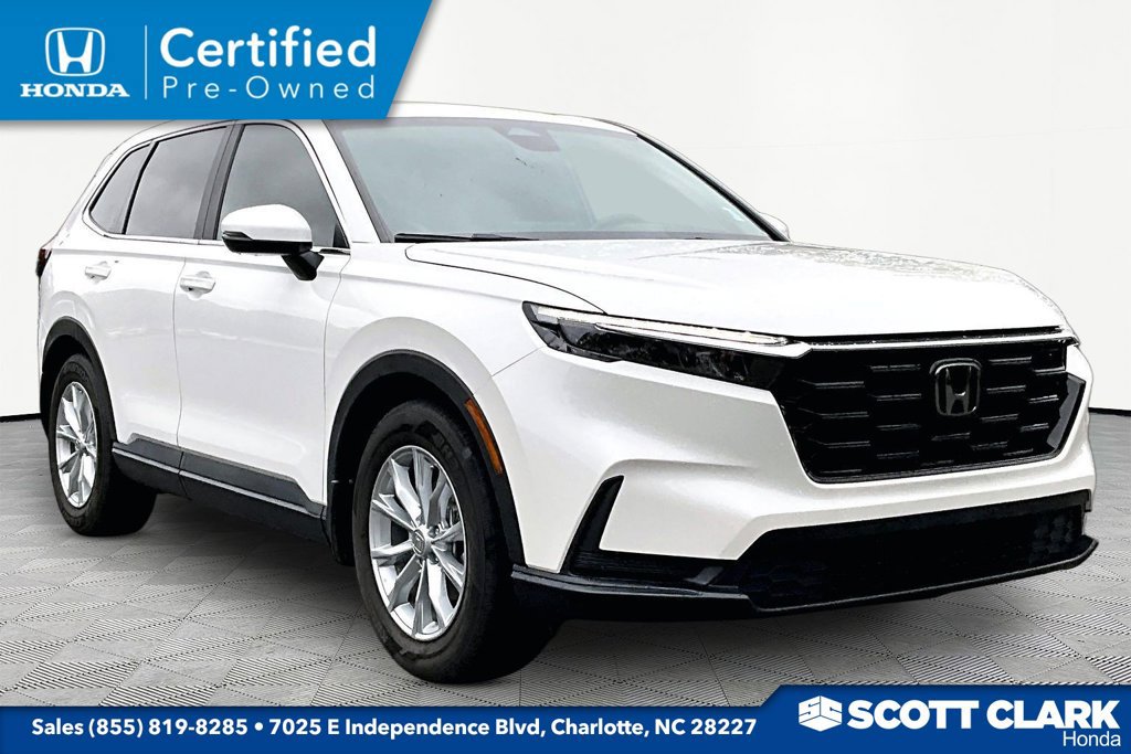 Certified 2024 Honda CR-V EX 360° Tour