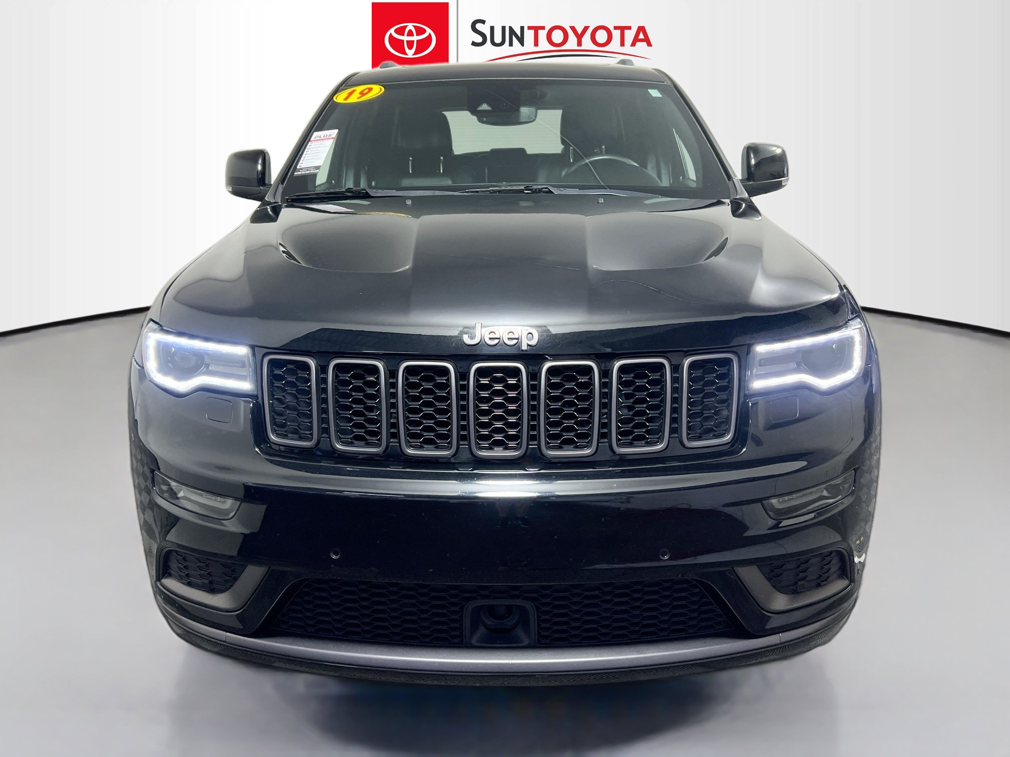 Used 2019 Jeep Grand Cherokee Limited X RWD image 10