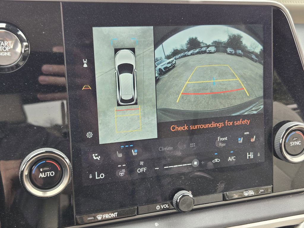 Used 2023 Lexus RX 350 Premium w/ Accessory Package (Z1) image 22