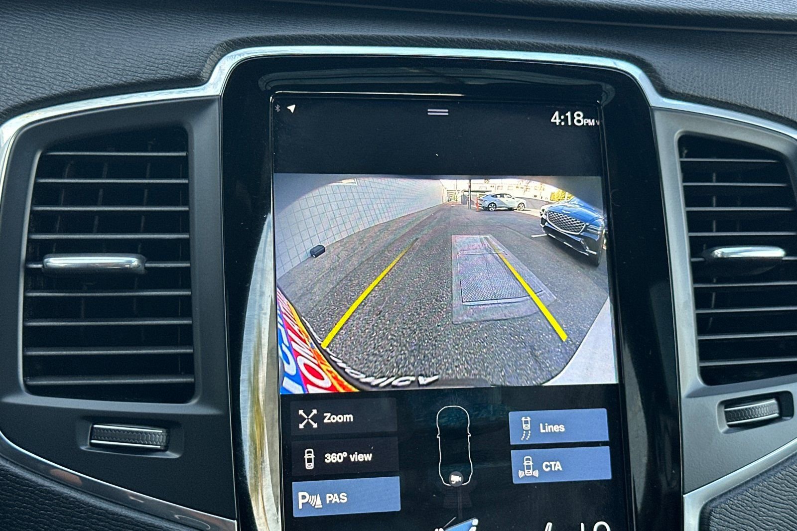 Used 2020 Volvo XC90 T6 Momentum image 11