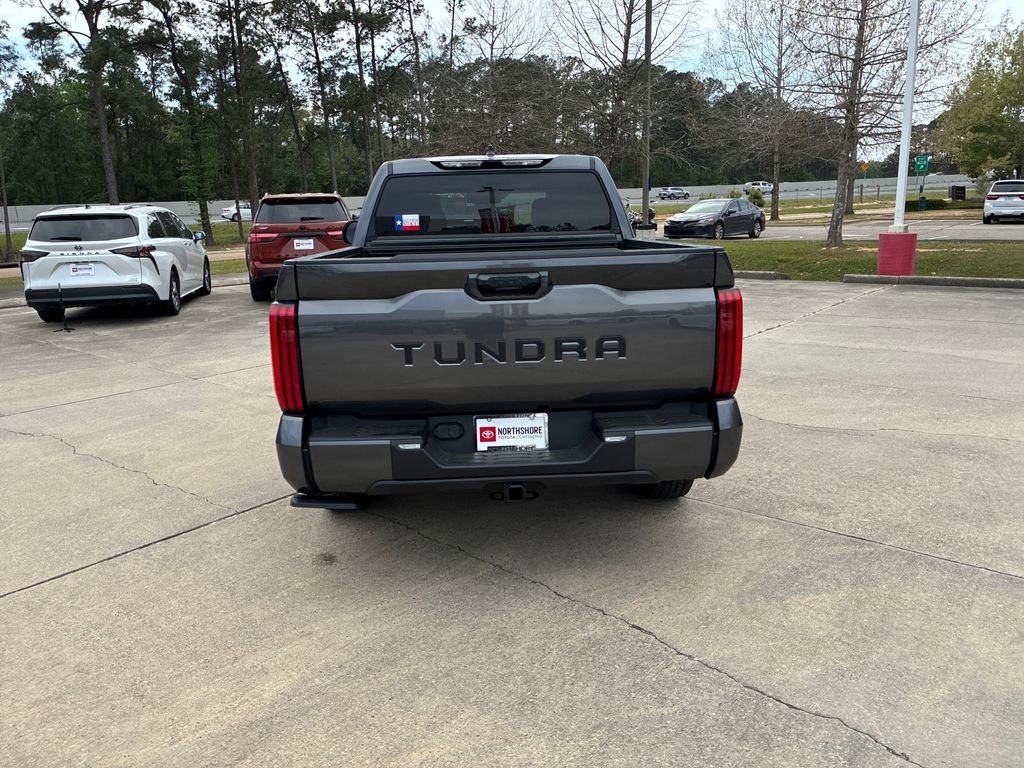 New 2026 Toyota Tundra SR5 image 5