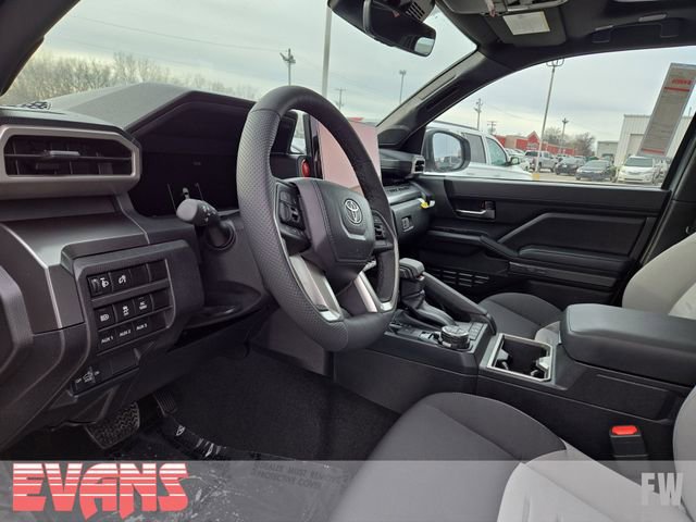 New 2025 Toyota Tacoma TRD Off-Road w/ TRD Off Road Upgrade Package image 21