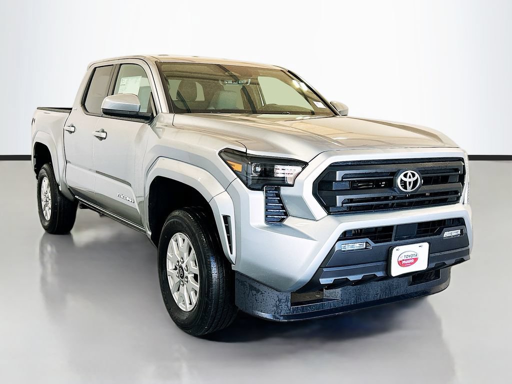 New 2026 Toyota Tacoma SR5 RWD image 3