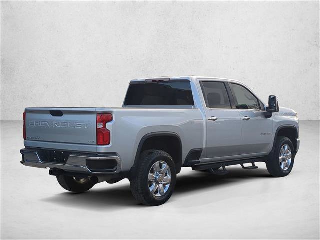 Certified 2021 Chevrolet Silverado 2500 LTZ image 5