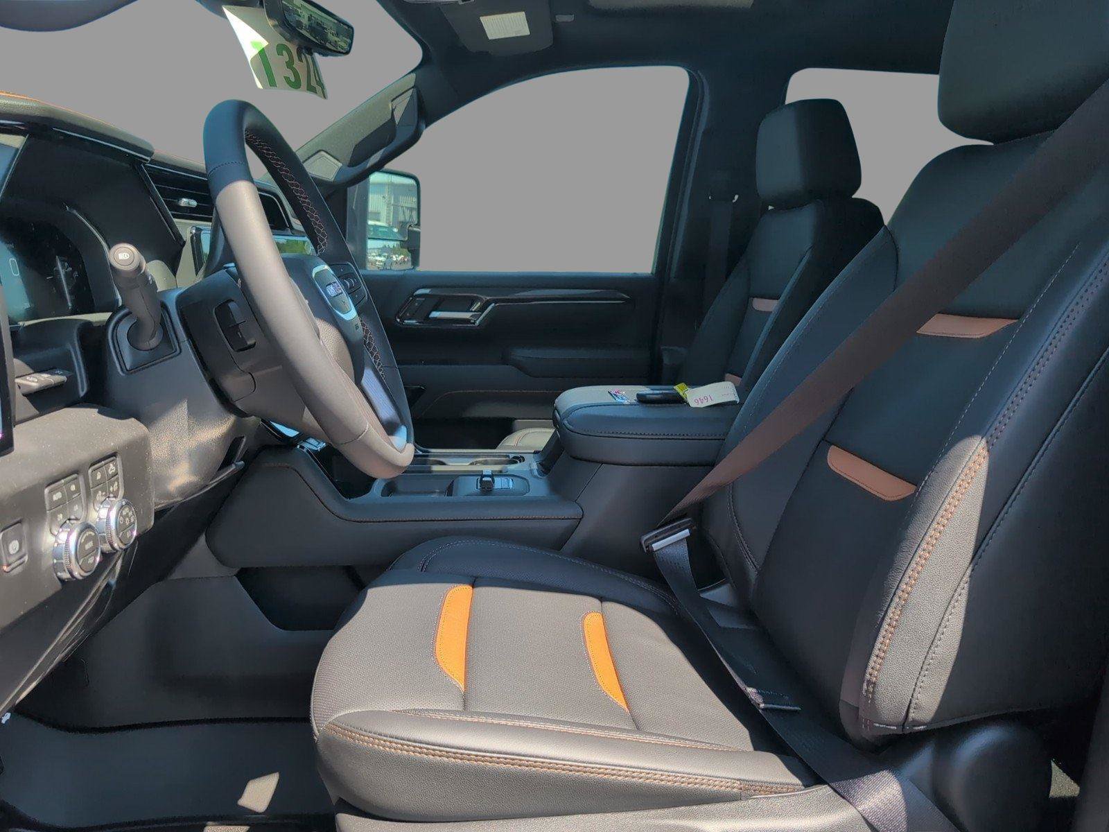 New 2026 GMC Sierra 2500 AT4 w/ AT4 Premium Plus Package AWD/4WD image 17
