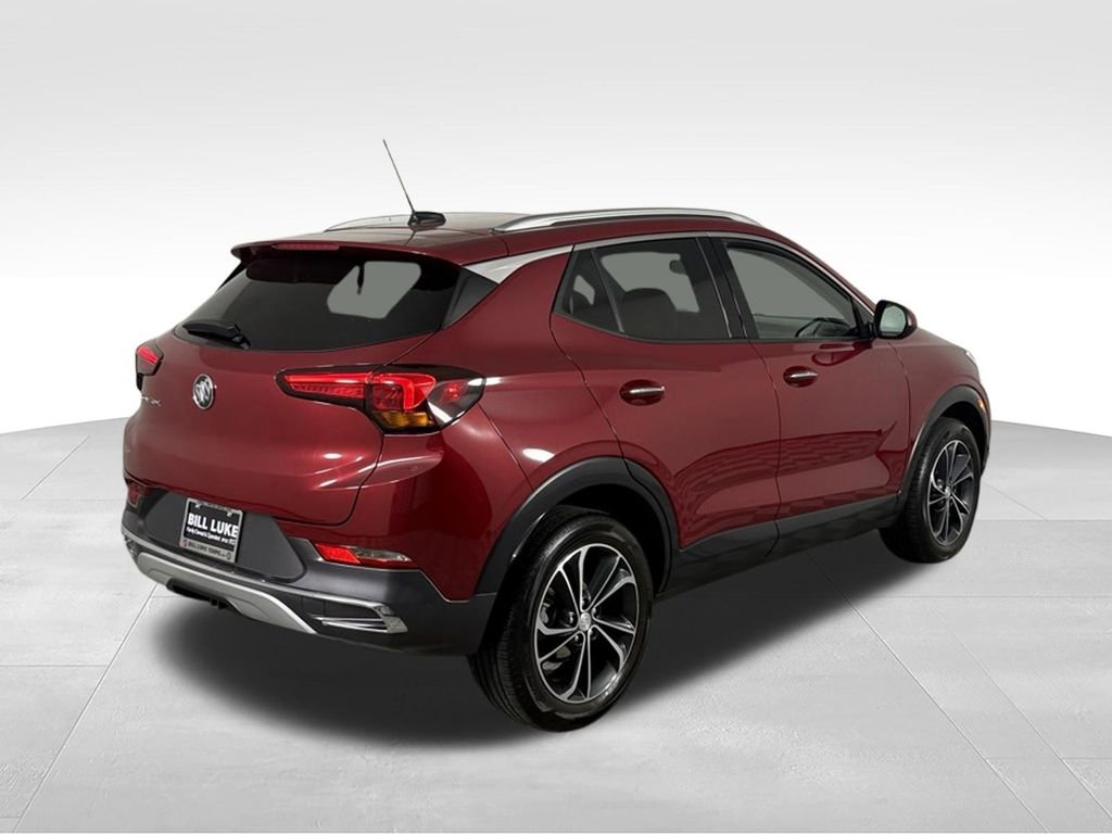 Used 2021 Buick Encore GX Essence AWD/4WD image 8