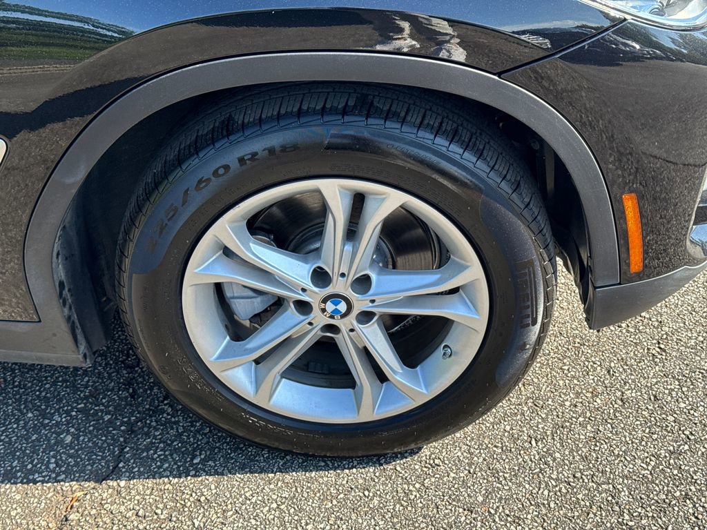 Used 2019 BMW X3 sDrive30i w/ Convenience Package RWD image 12