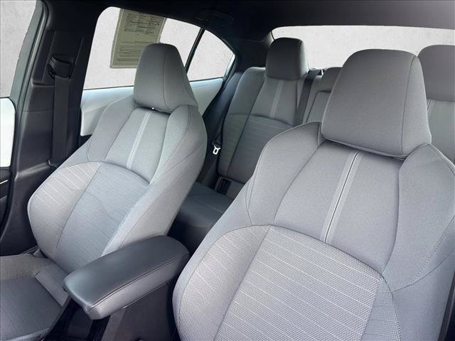 Certified 2025 Toyota Corolla SE FWD image 20