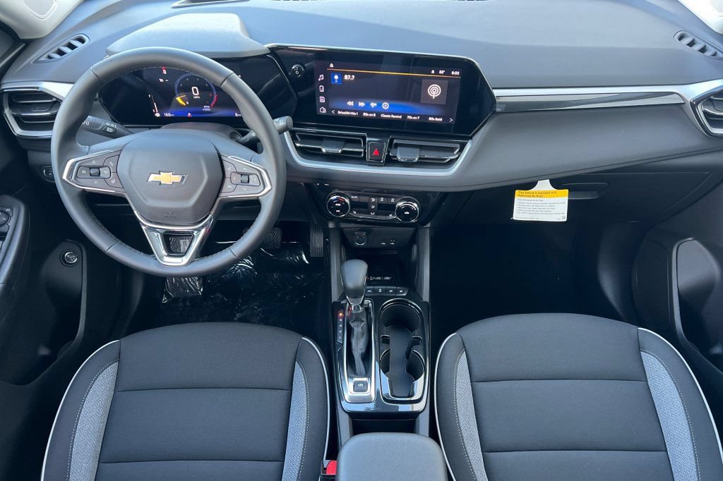 New 2026 Chevrolet TrailBlazer LT FWD image 10