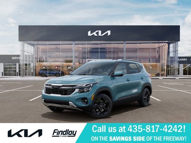 New 2026 Kia Seltos EX