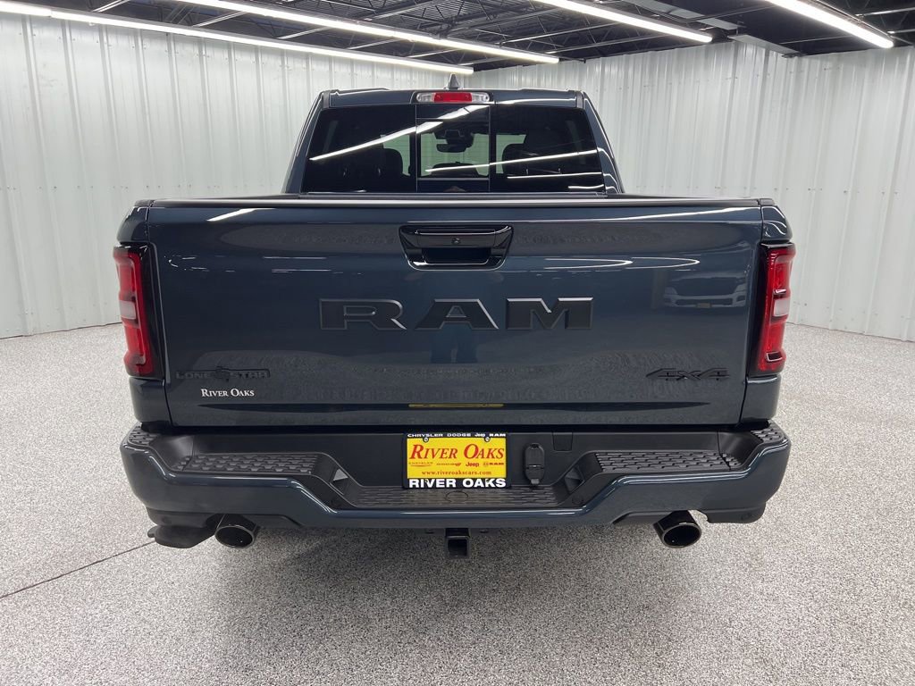 Used 2026 RAM 1500 Lone Star image 5