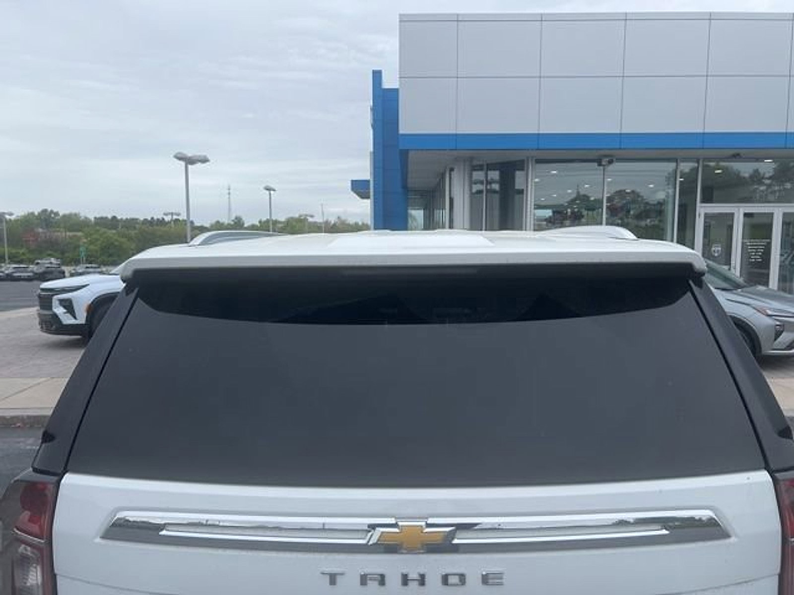 Used 2021 Chevrolet Tahoe LS AWD/4WD image 5