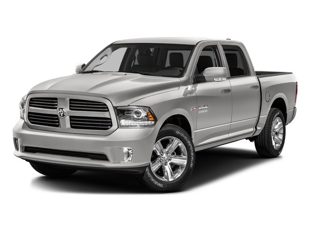 Certified 2016 RAM 1500 Big Horn