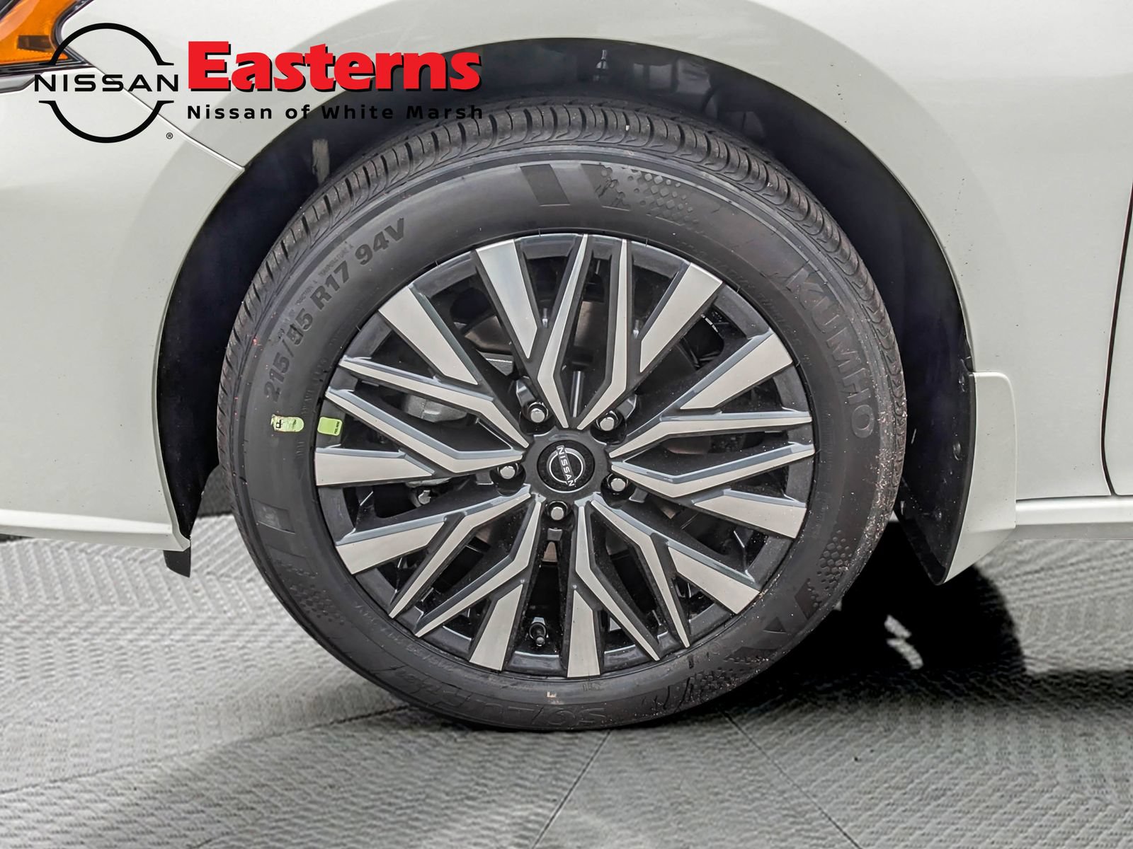 New 2026 Nissan Altima 2.5 SV AWD/4WD image 26