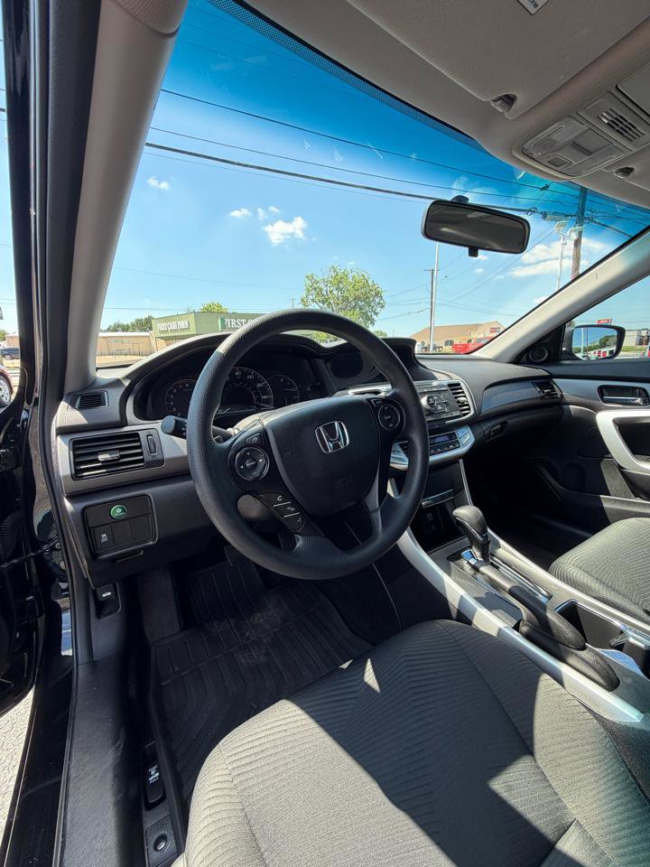 Used 2015 Honda Accord LX-S image 9