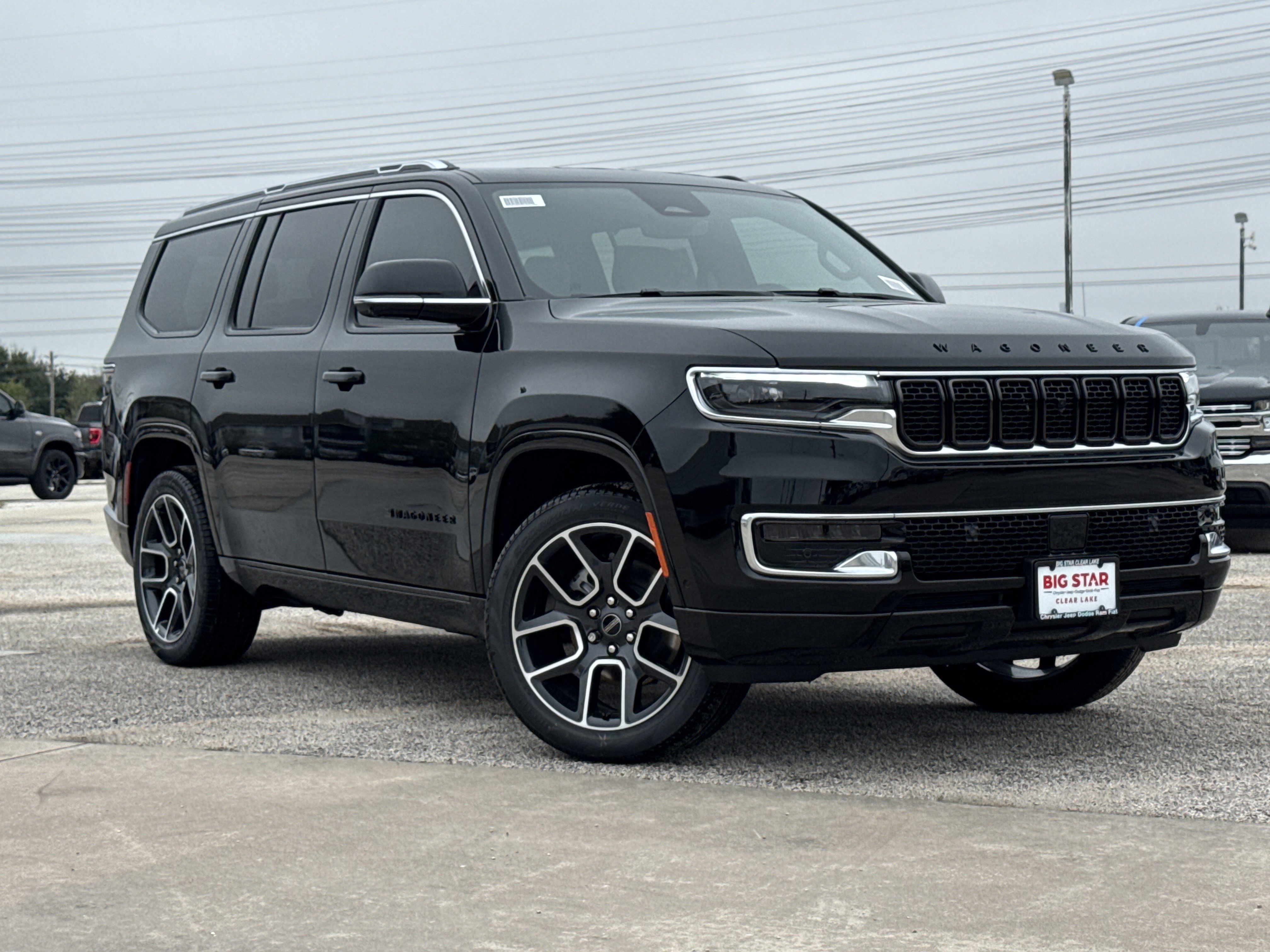 New 2025 Jeep Wagoneer Series III video 2