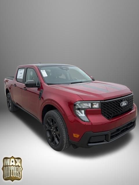 New 2026 Ford Maverick XLT w/ XLT Luxury Package image 3