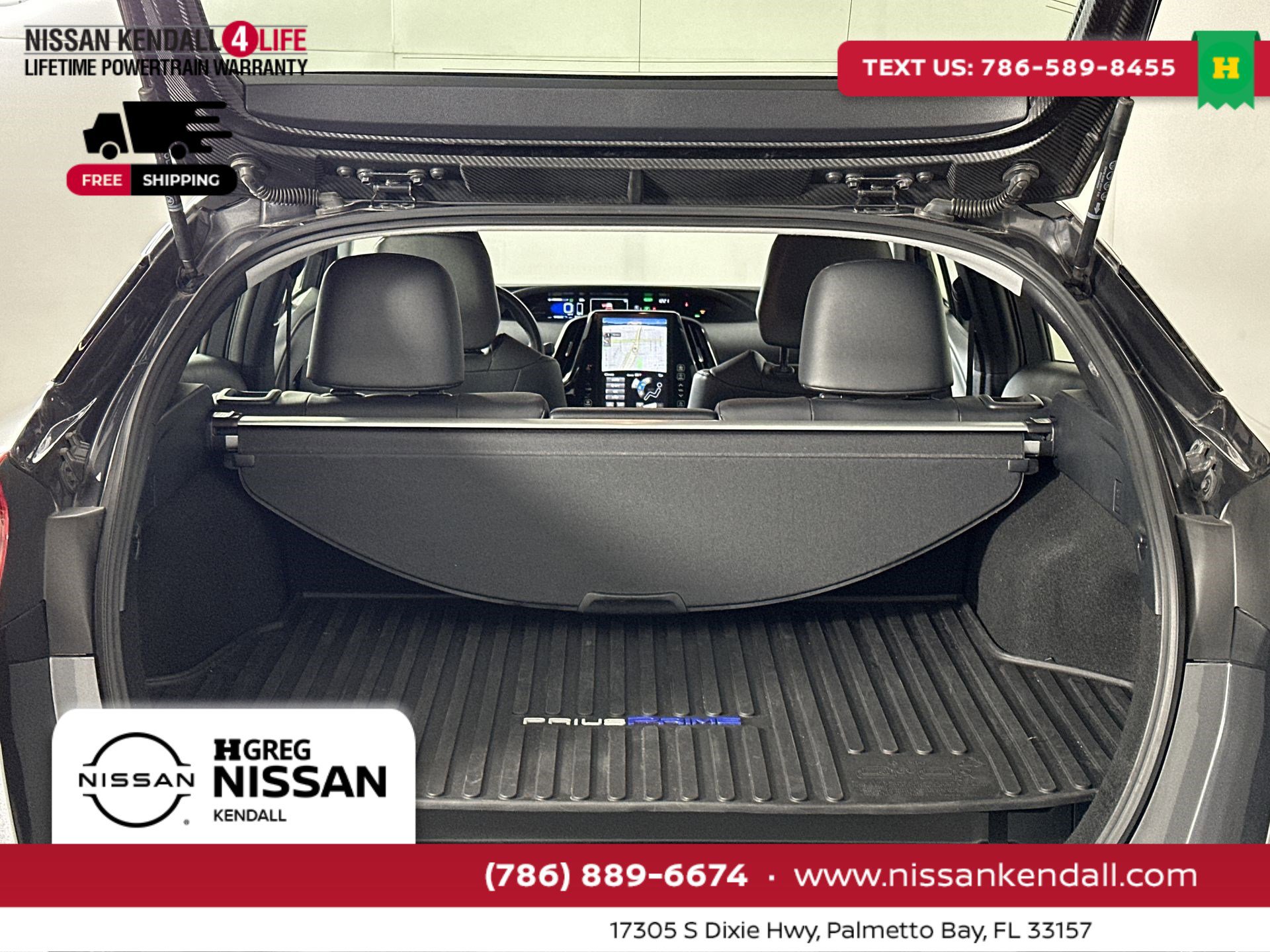 Used 2017 Toyota Prius Prime Advanced image 29