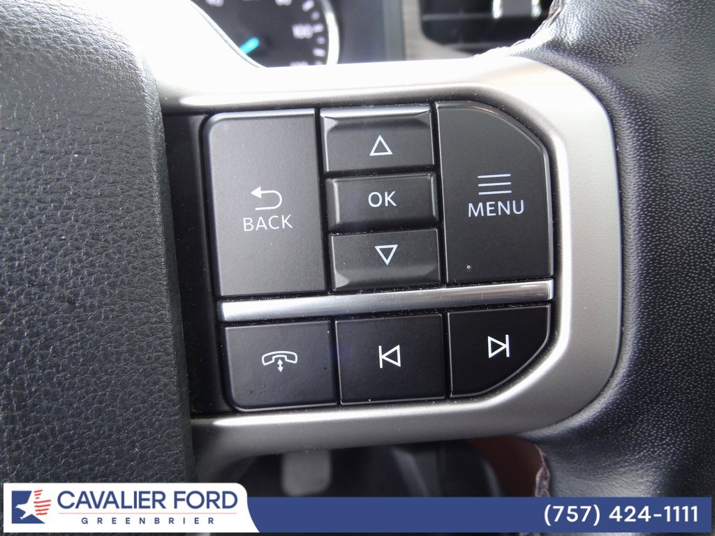 Certified 2024 Ford Expedition Limited image 26