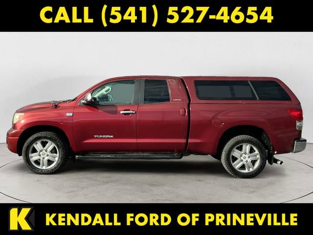 Used 2007 Toyota Tundra Limited AWD/4WD image 2