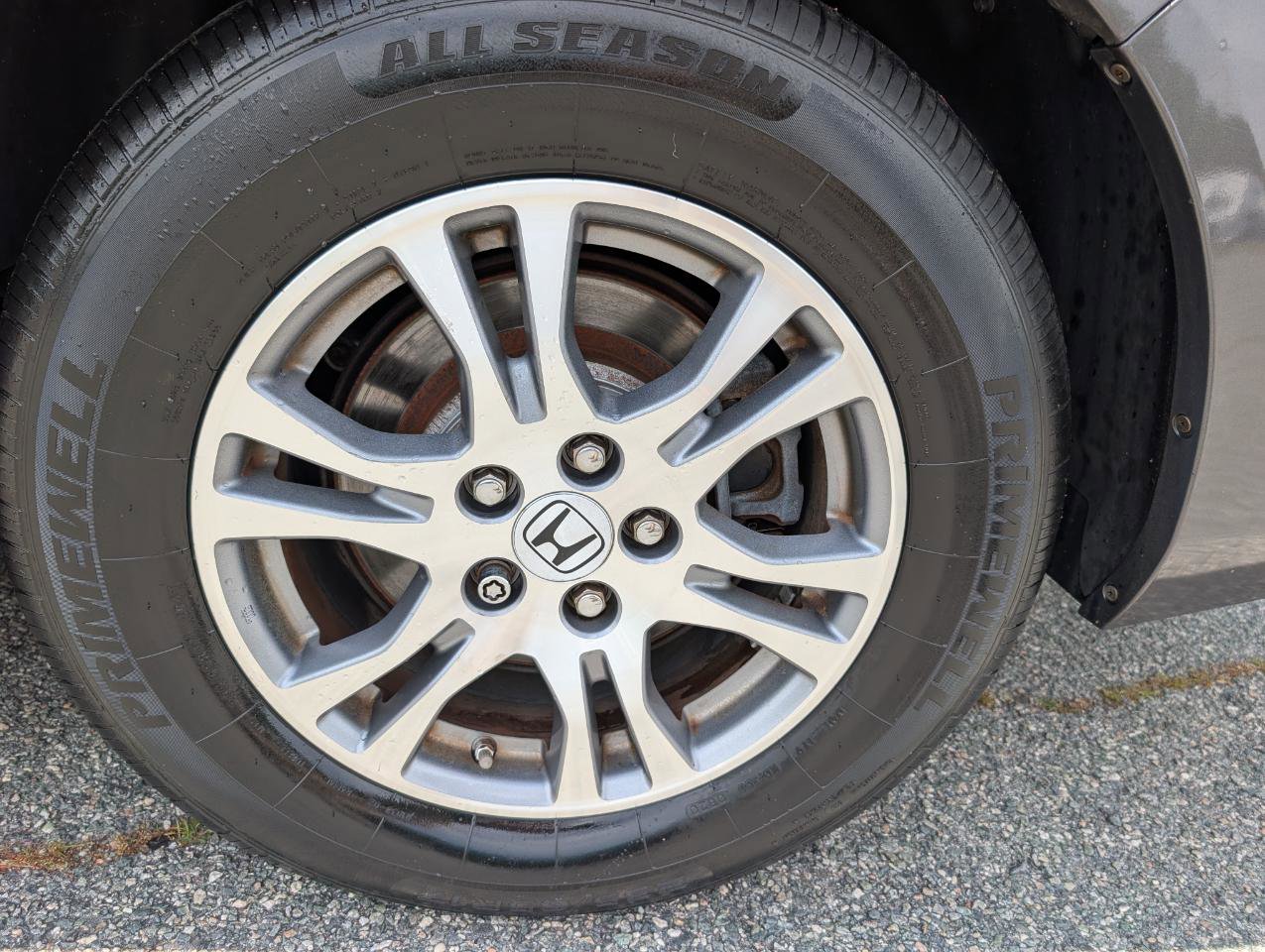 Used 2011 Honda Odyssey EX-L image 3