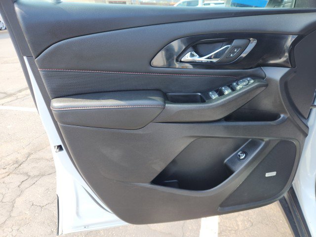 Used 2023 Chevrolet Traverse RS w/ LPO, Floor Liner Package image 31