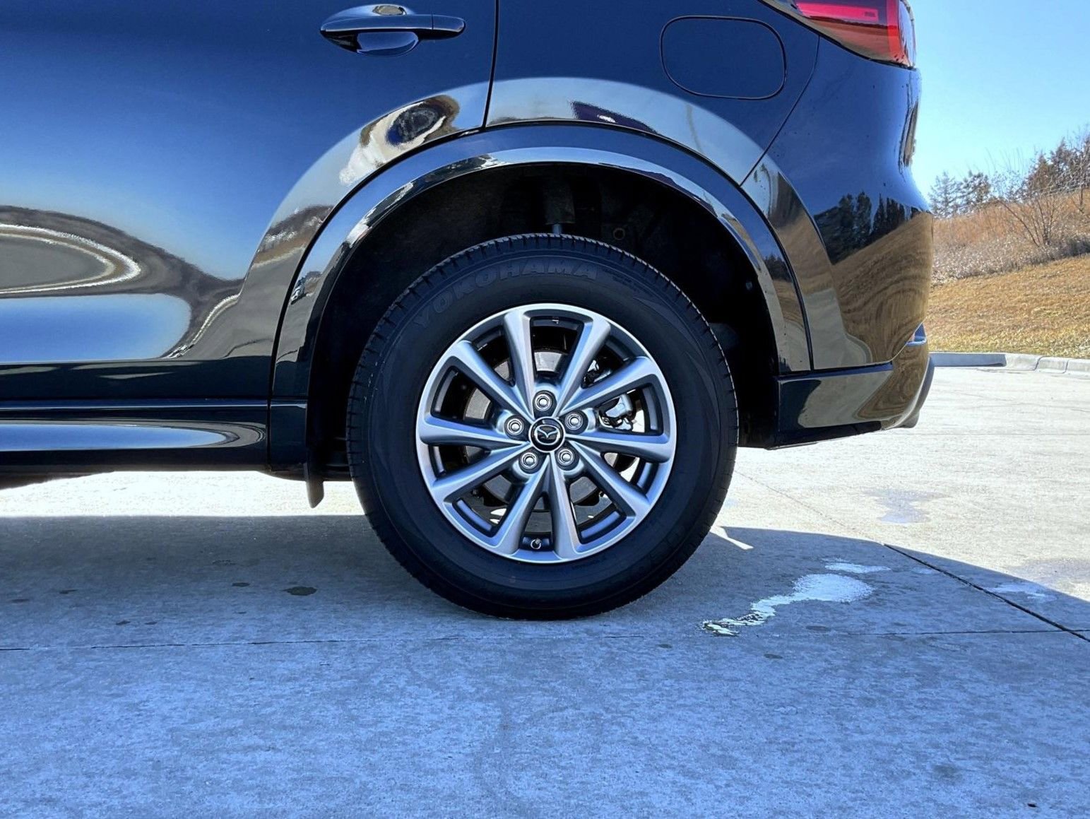 Certified 2025 MAZDA CX-5 AWD 2.5 S w/ Preferred Package image 23