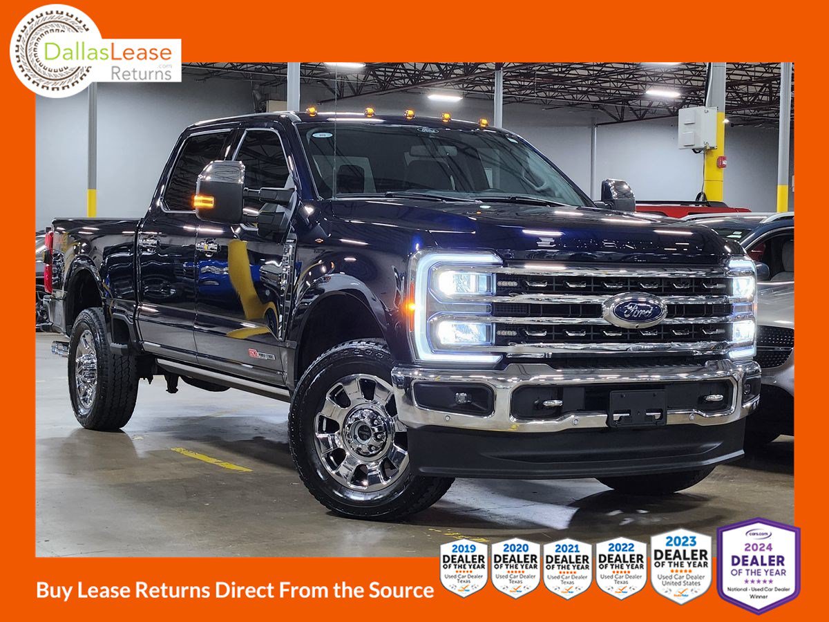 Used 2024 Ford F250 Lariat w/ Lariat Ultimate Package AWD/4WD image 1