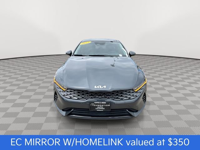 Certified 2023 Kia K5 EX FWD image 3