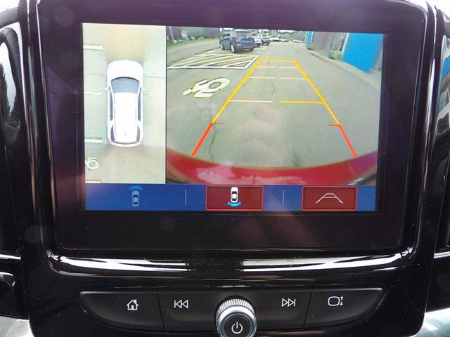 Certified 2019 Chevrolet Traverse LT w/ LT Premium Package AWD/4WD image 21