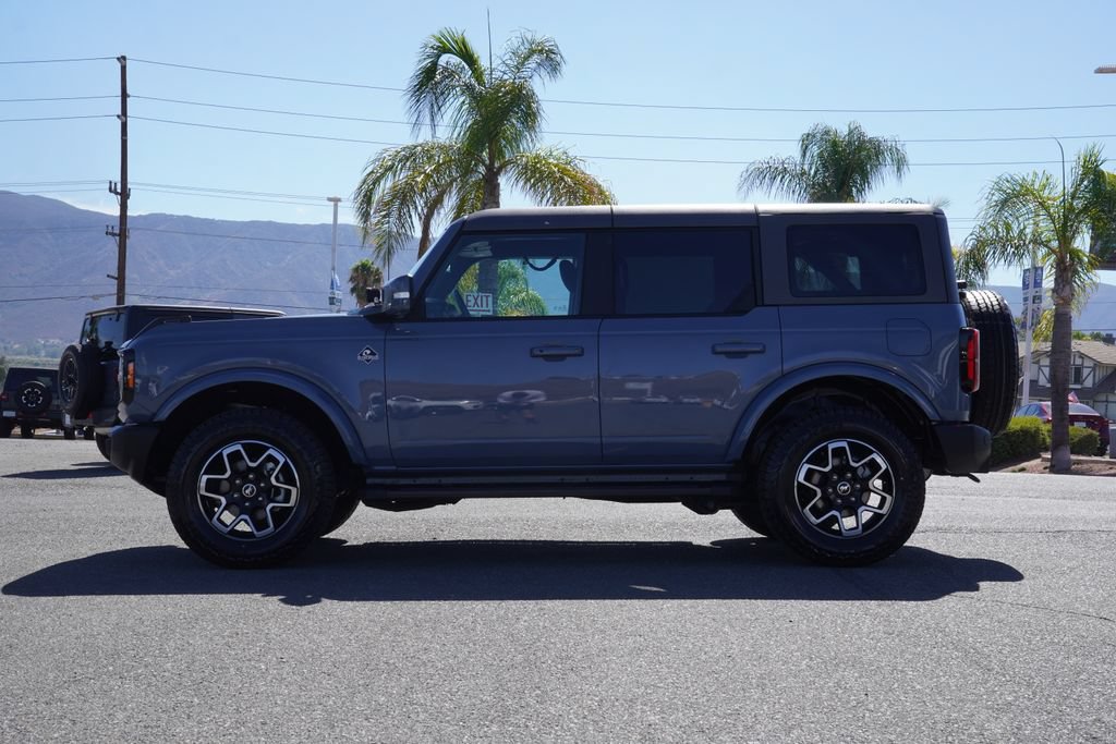 Used 2023 Ford Bronco Outer Banks AWD/4WD image 7