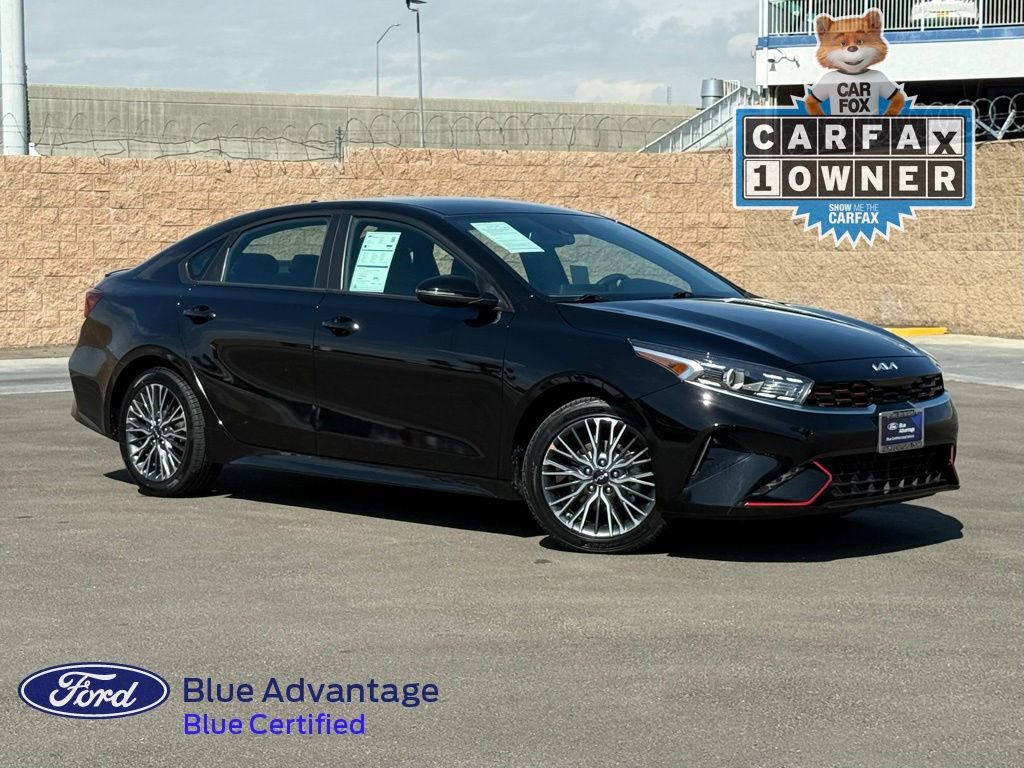 Used 2023 Kia Forte GT-Line