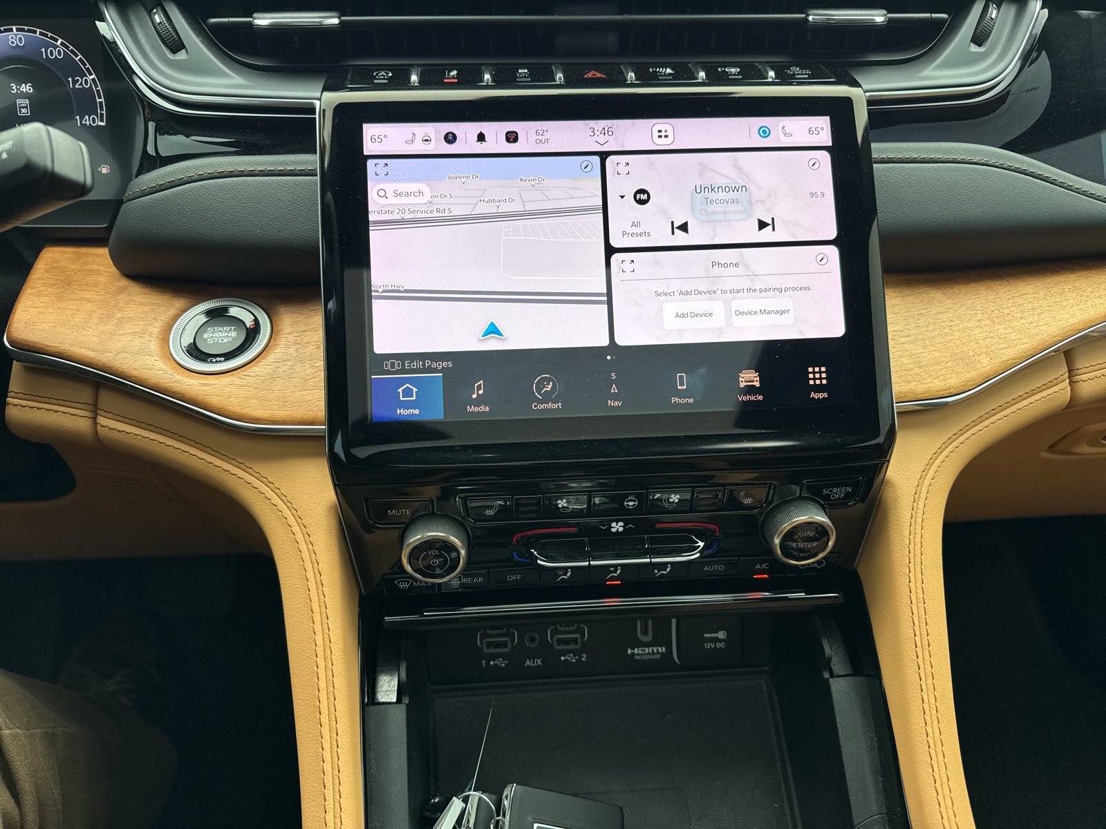 Used 2023 Jeep Grand Cherokee Summit AWD/4WD image 16