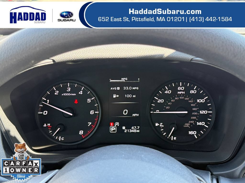 Used 2024 Subaru Impreza 2.0i AWD/4WD image 31