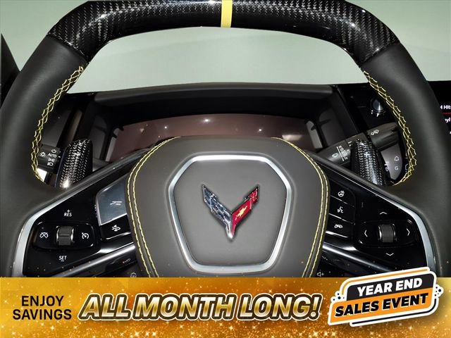 New 2026 Chevrolet Corvette Z06 w/ Battery Protection Package image 17