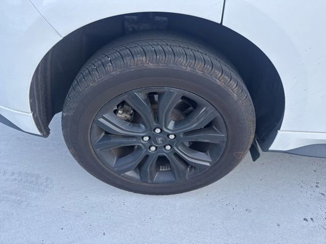 Used 2022 Ford Edge SE w/ Black Appearance Package AWD/4WD image 6