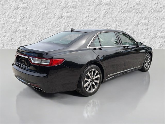 Used 2020 Lincoln Continental AWD image 3