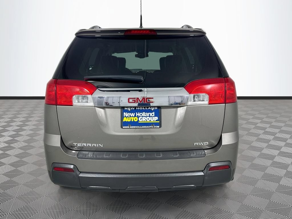 Used 2012 GMC Terrain SLT AWD/4WD image 6