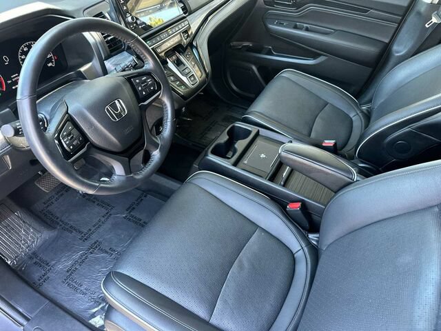 Used 2025 Honda Odyssey Elite image 11
