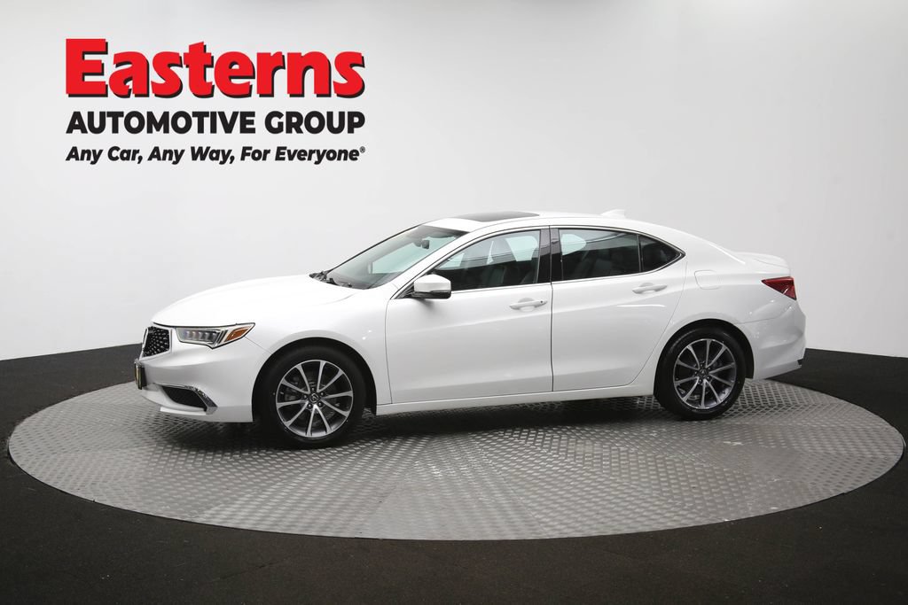 Used 2020 Acura TLX V6 FWD image 57