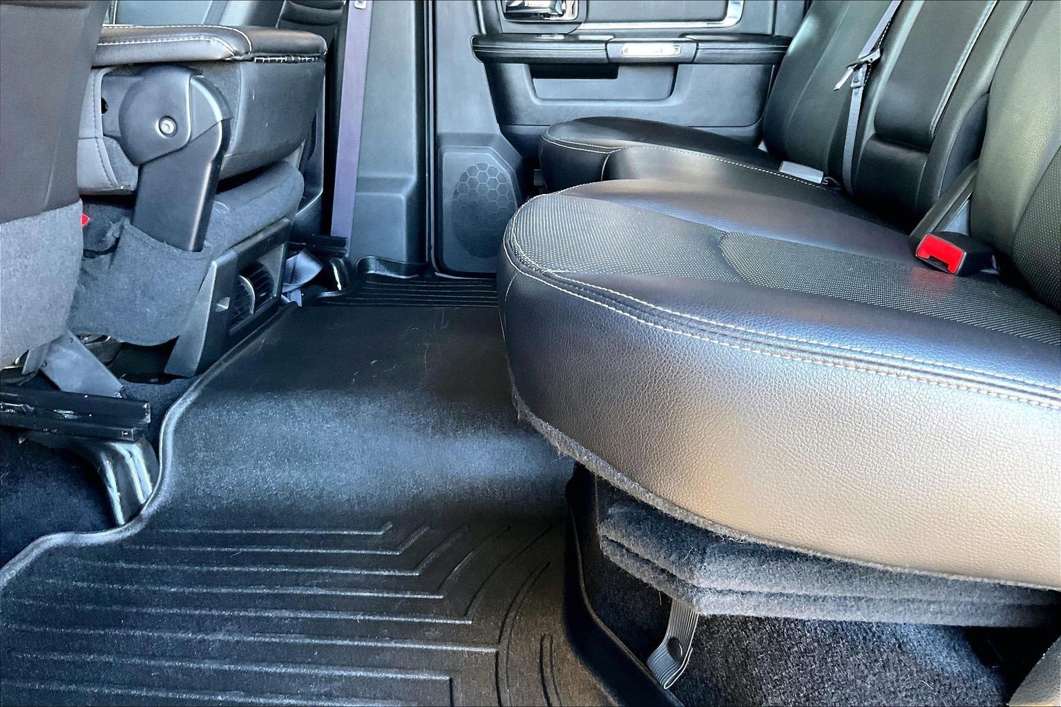 Used 2016 RAM 2500 Laramie image 17