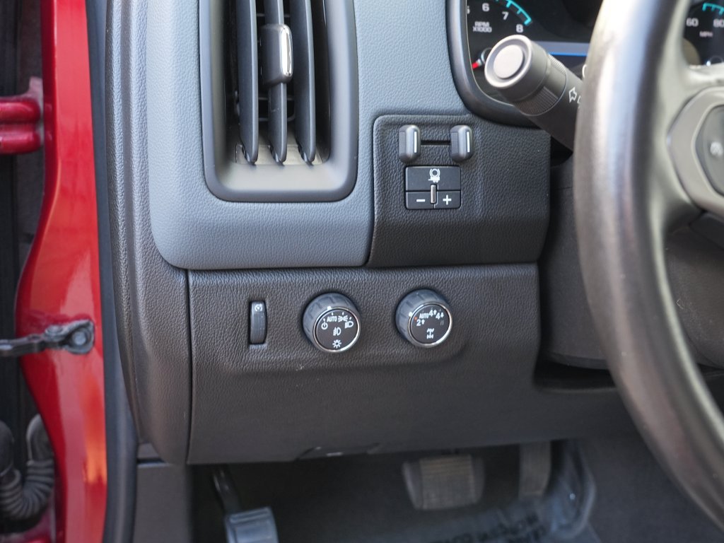 Certified 2021 Chevrolet Colorado Z71 AWD/4WD image 18