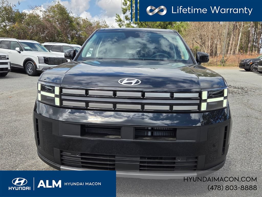 New 2026 Hyundai Santa Fe SE AWD/4WD image 17