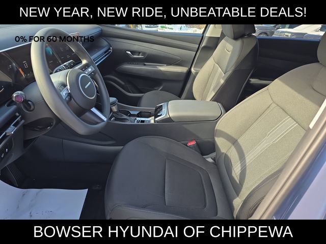 New 2026 Hyundai Tucson SEL image 4