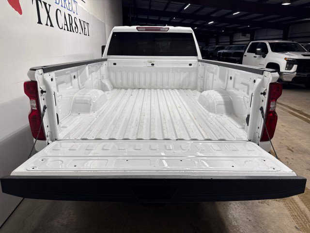 Used 2025 Chevrolet Silverado 2500 W/T w/ WT Convenience Package AWD/4WD image 8