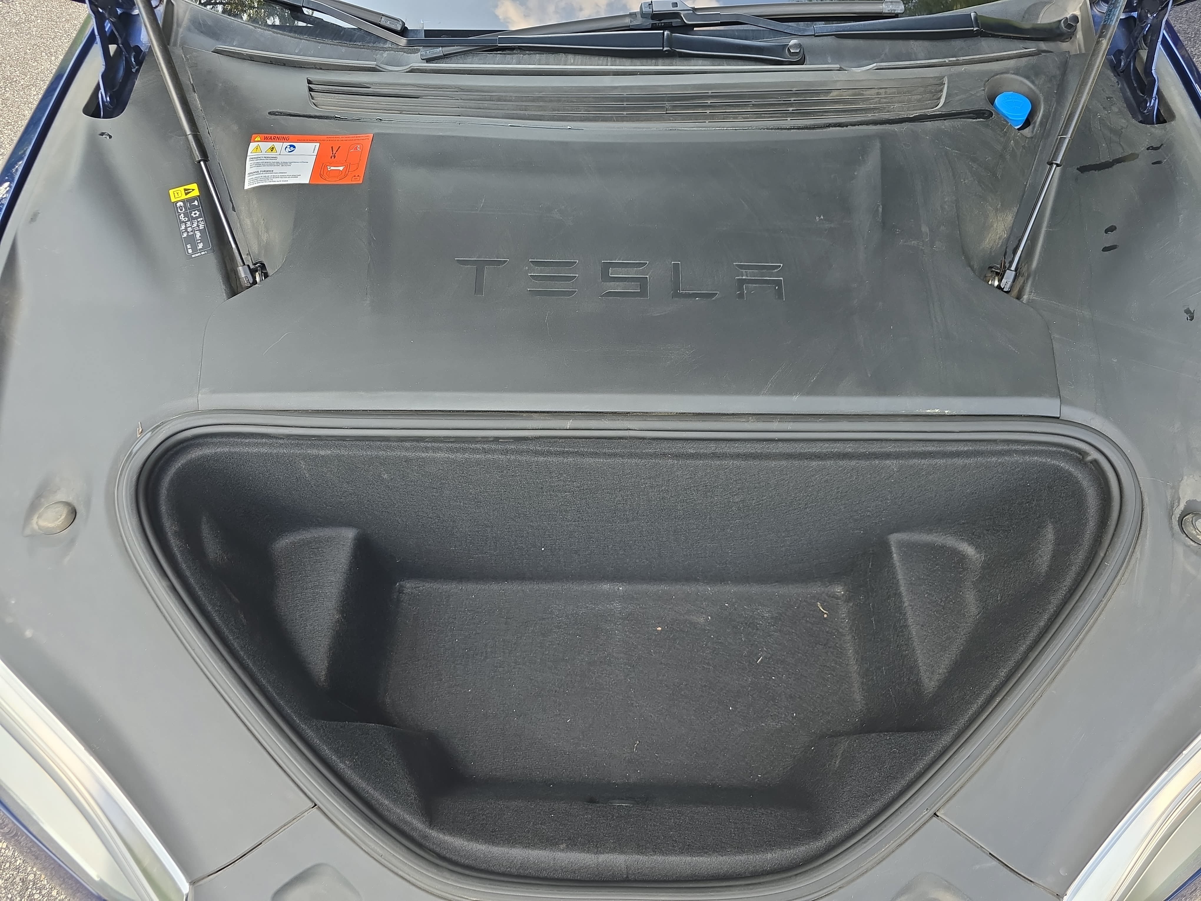 Used 2017 Tesla Model S P100D AWD/4WD image 29