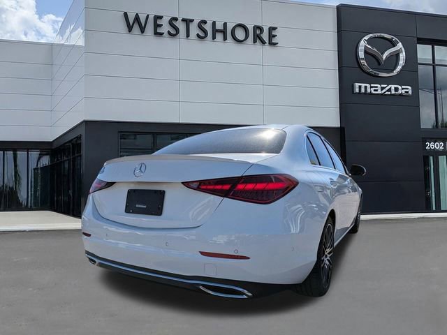 Used 2023 Mercedes-Benz C 300 Sedan image 3