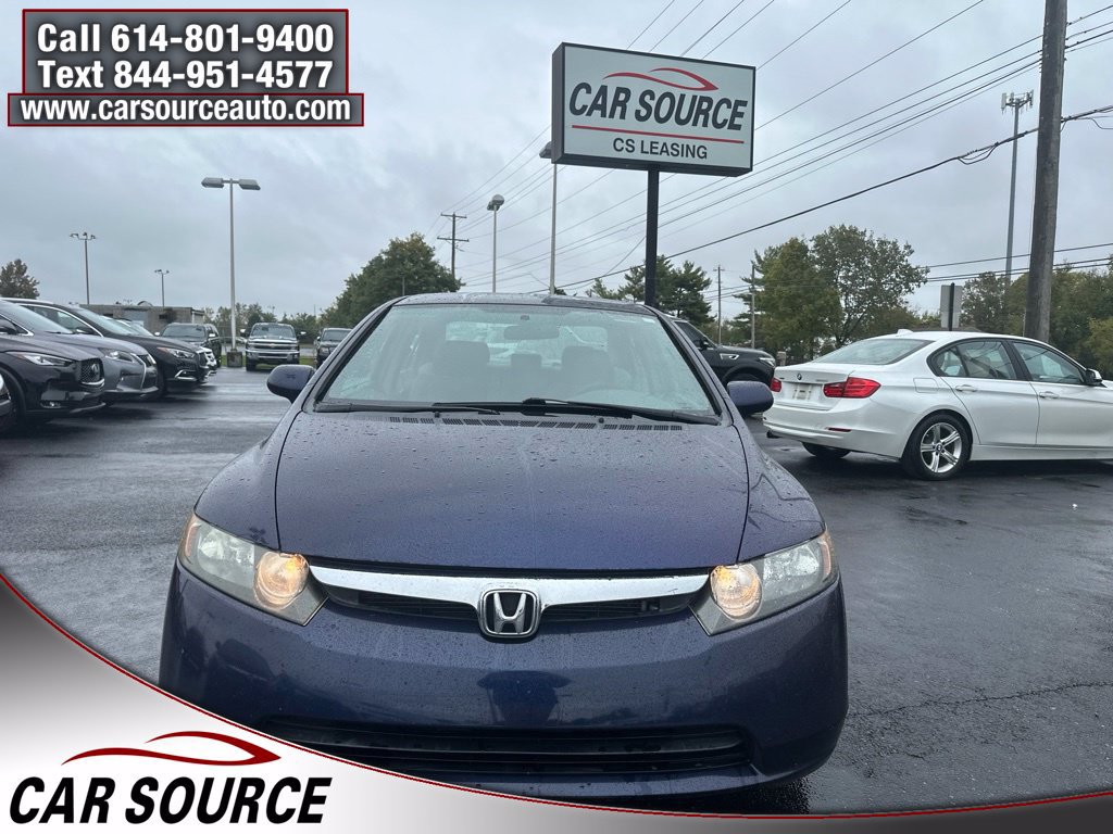 Used 2008 Honda Civic LX image 13