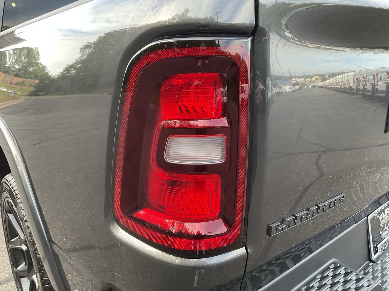 New 2026 RAM 1500 Laramie w/ Night Edition image 38