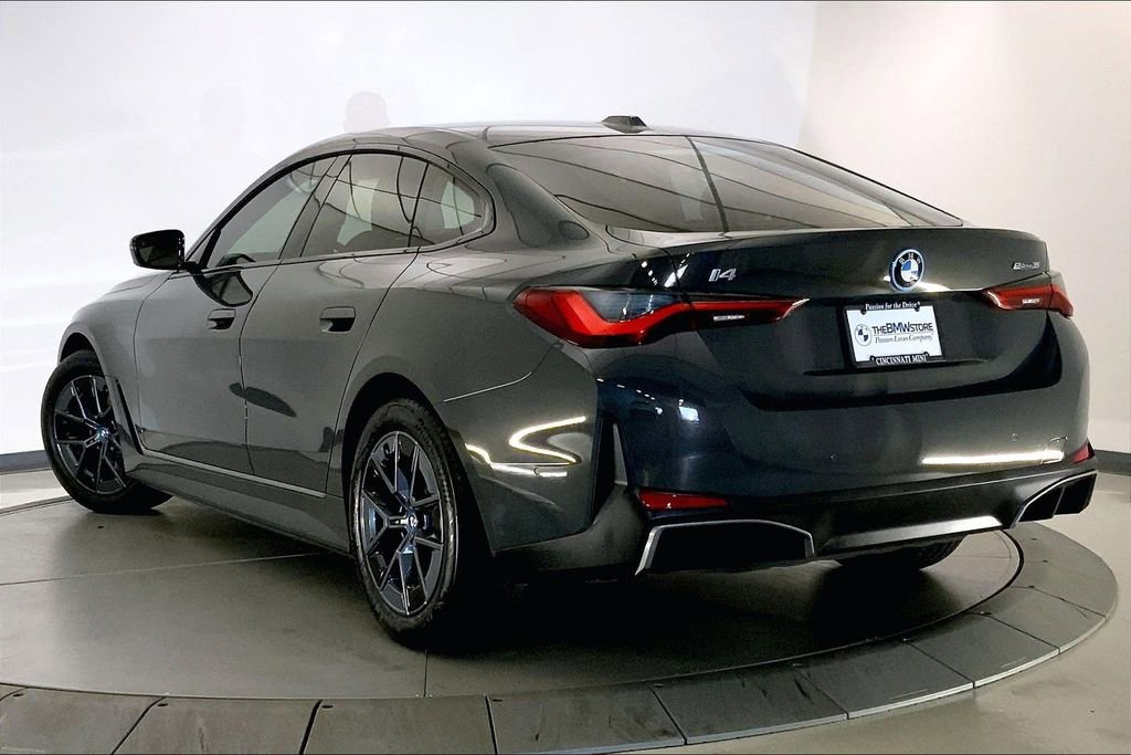 Certified 2023 BMW i4 eDrive35 w/ Premium Package image 10